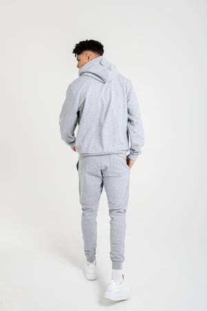 Survetement gris top